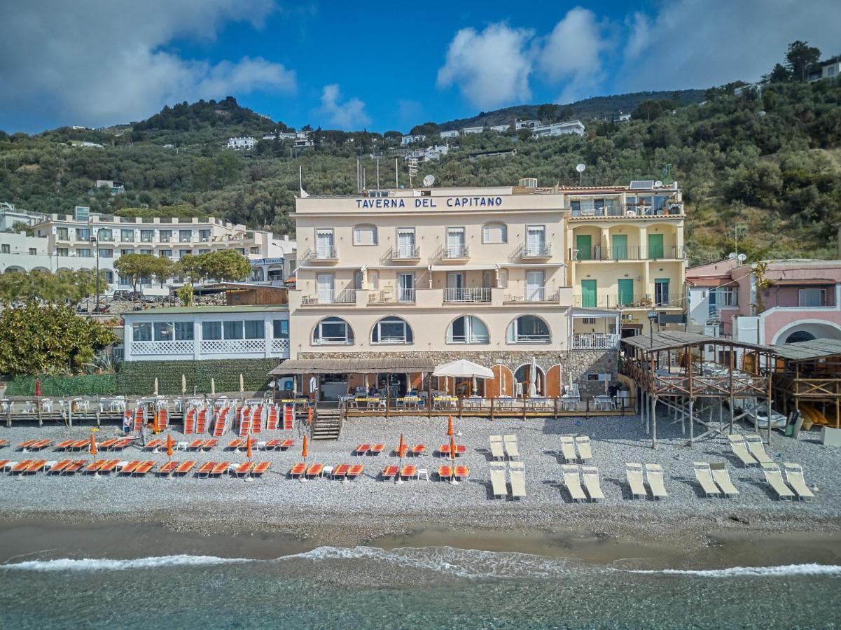 Taverna Del Capitano Marina del Cantone Exteriör bild