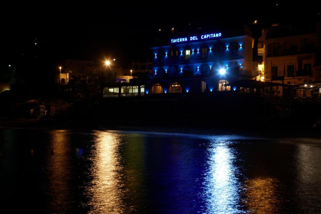 Taverna Del Capitano Marina del Cantone Exteriör bild