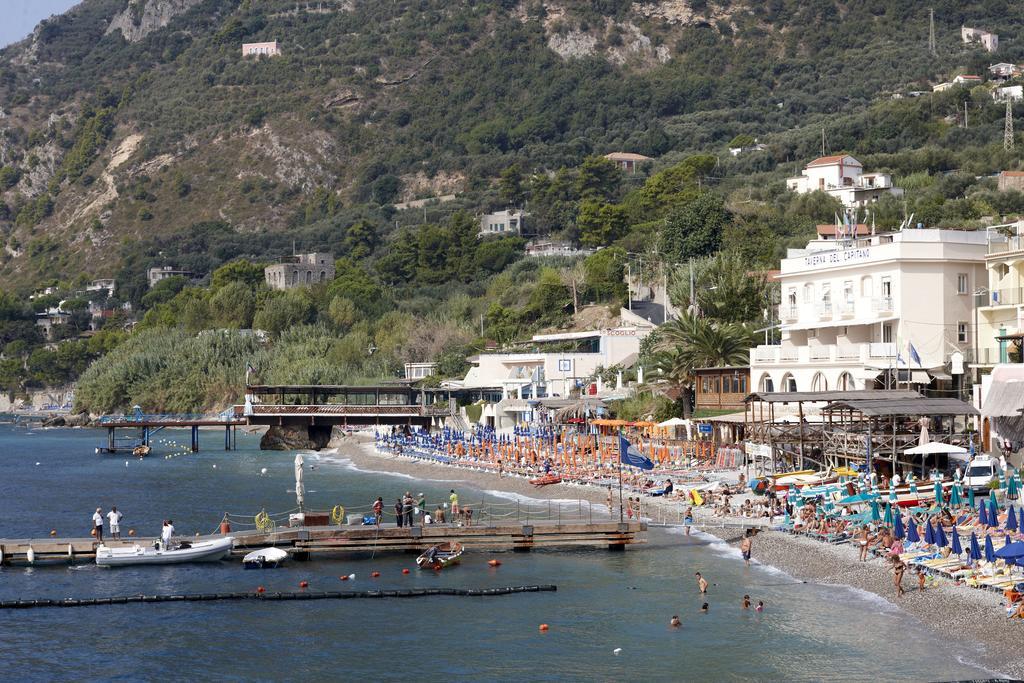 Taverna Del Capitano Marina del Cantone Exteriör bild