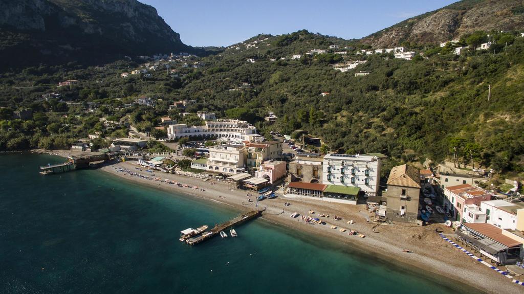 Taverna Del Capitano Marina del Cantone Exteriör bild