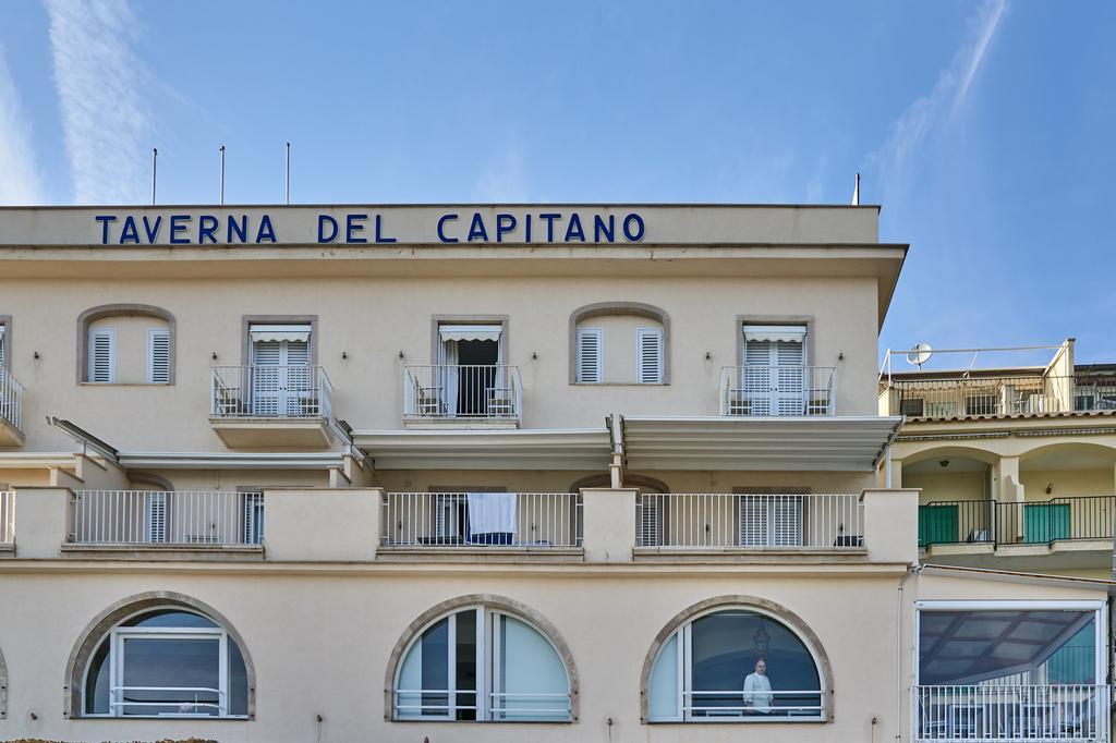 Taverna Del Capitano Marina del Cantone Exteriör bild