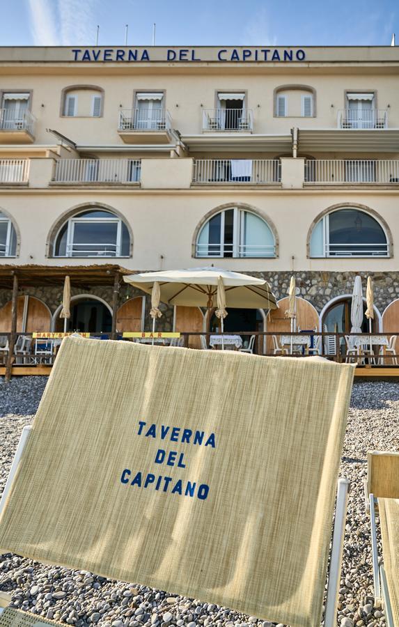 Taverna Del Capitano Marina del Cantone Exteriör bild